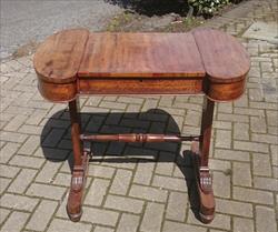 Regency antique work table..jpg